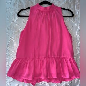 fab'rik Hot Pink Top